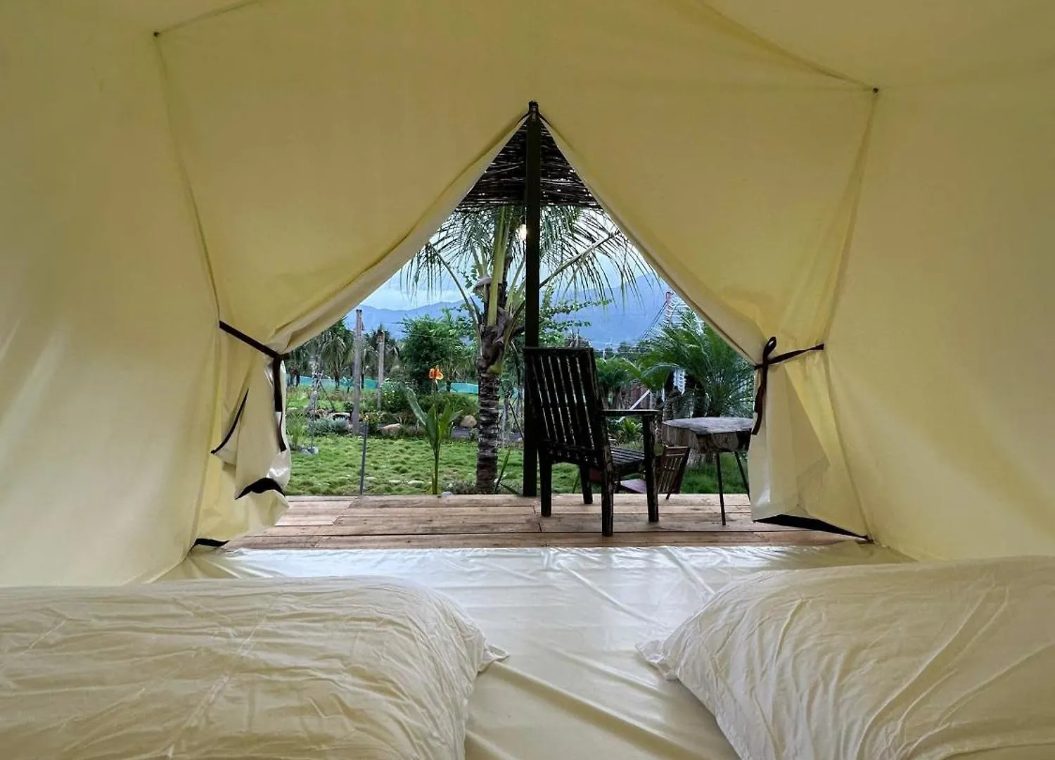 Hob Mountain Farm & Homestay Nha Trang Alojamento de Turismo Selvagem